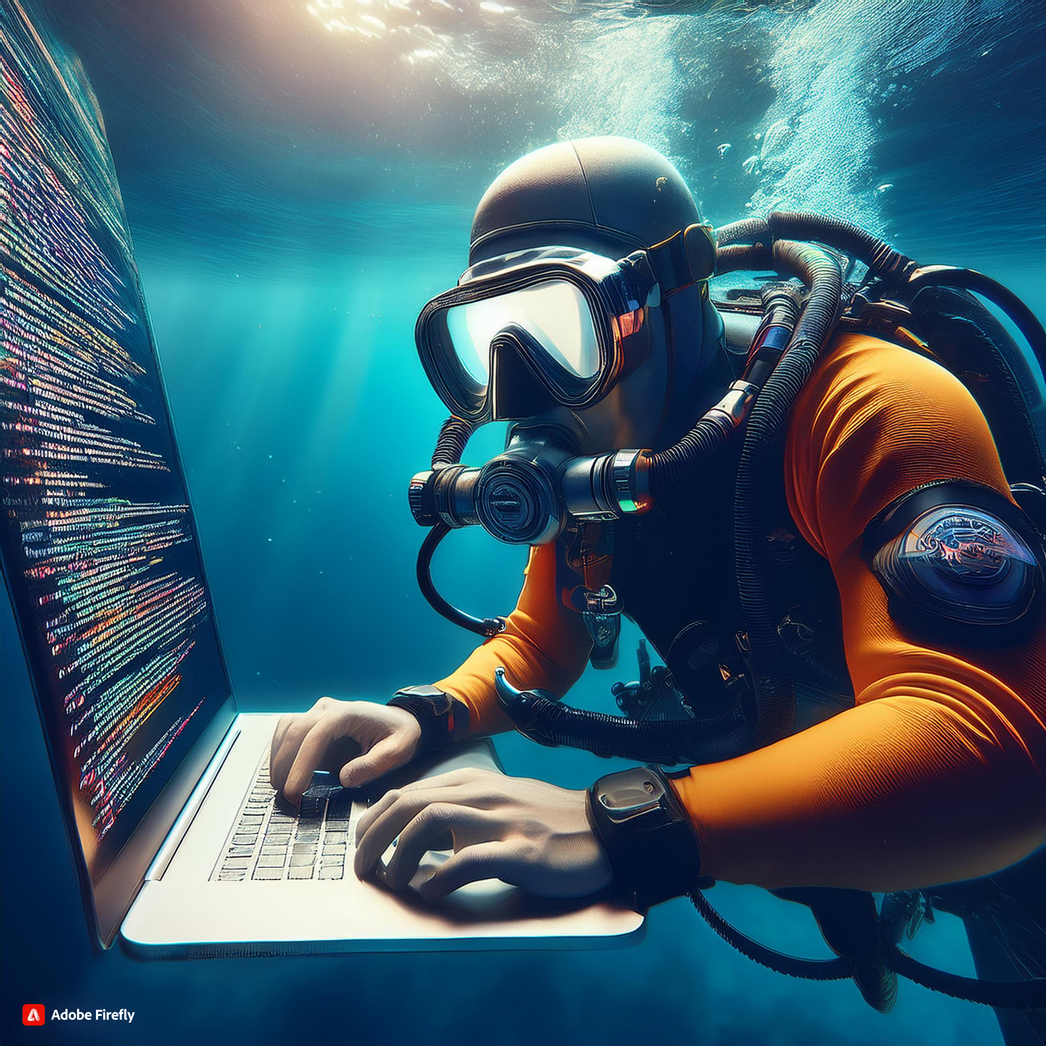 Scuba Coder